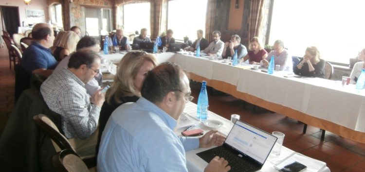 Ετήσια τεχνική σύσκεψη με την Ευρωπαϊκή Επιτροπή για την πορεία υλοποίησης του Επιχειρησιακού Προγράμματος Περιφέρειας Δυτικής Μακεδονίας 2014-2020