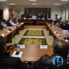 Η ειδική συνεδρίαση του δημοτικού συμβουλίου Φλώρινας για το μεταναστευτικό – προσφυγικό (video, pics)