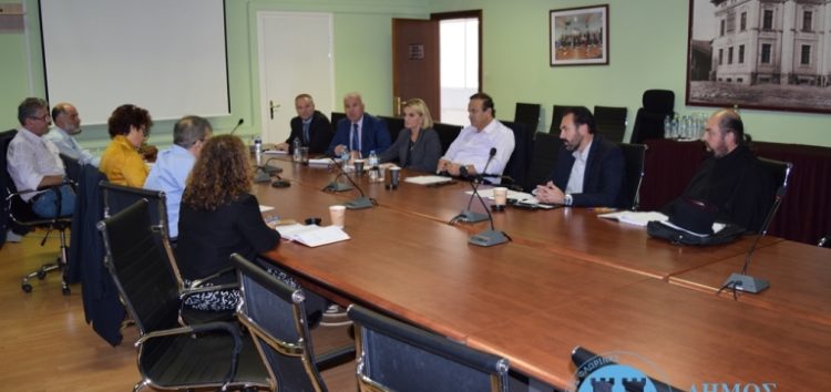 Οι προτάσεις που κατέθεσε ο δήμαρχος Φλώρινας Βασίλης Γιαννάκης σε σύσκεψη για το μέλλον του Πανεπιστημίου