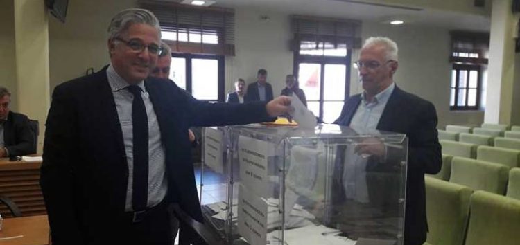 Πρώτος ο συνδυασμός του Χρήστου Ζευκλή στις εκλογές της ΠΕΔ Δυτικής Μακεδονίας – Το νέο 21μελές Δ.Σ.