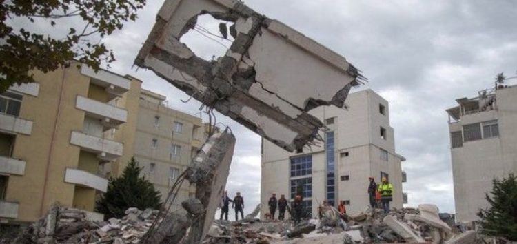 Βοήθεια στους σεισμόπληκτους της Αλβανίας από τον Δήμο Φλώρινας