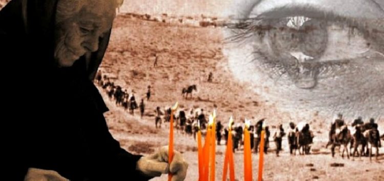 Η Ποντιακή Νεολαία Φλώρινας για την ημέρα μνήμης της γενοκτονίας των Ελλήνων του Πόντου (video)