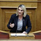 Απάντηση του υφυπουργού Υποδομών και Μεταφορών στην ερώτηση της Π. Πέρκα για τα προβλήματα από την αναστολή του πρωινού δρομολογίου Φλώρινα – Θεσσαλονίκη