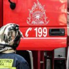Ιδρύεται εποχικό πυροσβεστικό κλιμάκιο στον δήμο Πρεσπών (video)