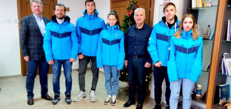 Το μήνυμα του αντιπεριφερειάρχη Φλώρινας προς την Ελληνική Ολυμπιακή αποστολή των Χειμερινών Αγώνων Νέων της Λωζάνης