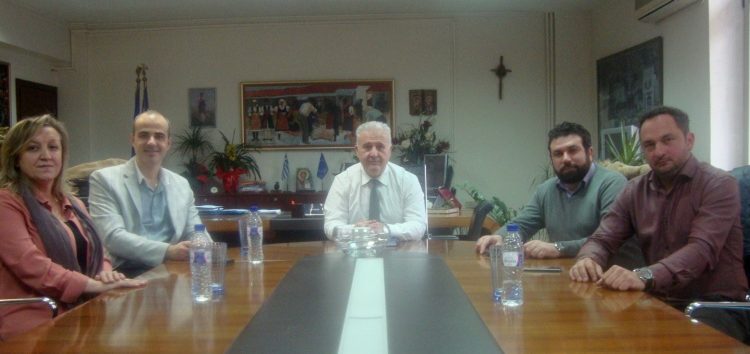 Συγχαρητήριο μήνυμα του αντιπεριφερειάρχη Φλώρινας στο νέο Δ.Σ. του Κέντρου Κοινωνικής Πρόνοιας Περιφέρειας Δυτικής Μακεδονίας