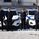 Νέα περιπολικά στον στόλο της Διεύθυνσης Αστυνομίας Φλώρινας (video, pics)