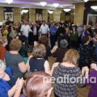 Κοπή βασιλόπιτας και χορός του ΚΑΠΗ δήμου Φλώρινας (video, pics)