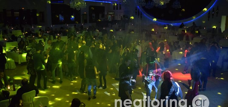 Η disco night στην αίθουσα κοσμικών εκδηλώσεων «Ι&Ν Χρυσοχοΐδη» (video, pics)