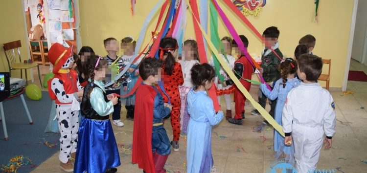 Αποκριάτικες γιορτές σε παιδικούς σταθμούς και ΚΔΑΠ του Δήμου Φλώρινας (pics)
