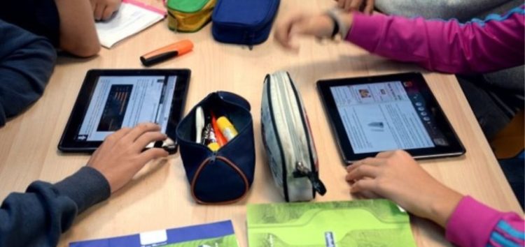 Ολοκλήρωση διάθεσης tablets στα Δημοτικά Σχολεία του Δήμου Φλώρινας