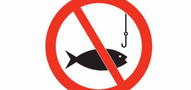 Απαγόρευση αλιείας στις λίμνες Μικρή και Μεγάλη Πρέσπα, Βεγορίτιδα, Ζάζαρη – Χειμαδίτιδα, Πετρών, στις τεχνητές λίμνες φραγμάτων Κολχικής – Παπαδιάς και Τριανταφυλλιάς, στις λιμνοδεξαμενές Βεύης και Αμμοχωρίου και στον ποταμό Σακουλέβα, στα πλαίσια αναπαραγωγής των ιχθύων