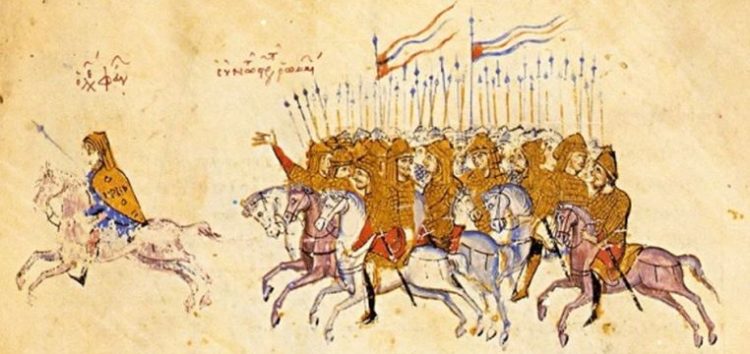 Η Μάχη της Σέτινας κατά την περίοδο των βυζαντινο-βουλγαρικών πολέμων στο Ν. Φλώρινας