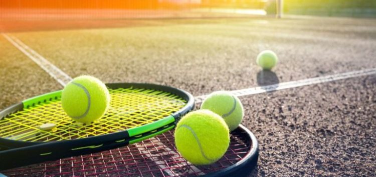 Μαθήματα τένις για ενήλικες από την ομάδα της Λέσχης Πολιτισμού Φλώρινας