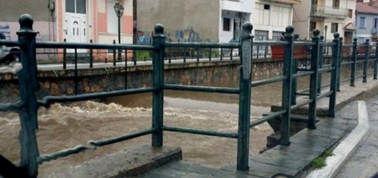 Η Π.Ε. Φλώρινας καλεί τους πολίτες να τηρήσουν τα μέτρα της Πολιτικής Προστασίας για πλημμυρικά φαινόμενα τις επόμενες δύο μέρες