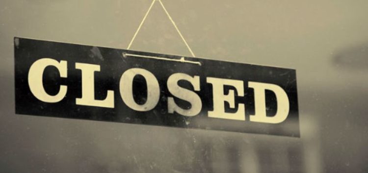 Κλειστά τα καταστήματα της Φλώρινας τη Δευτέρα του Αγίου Πνεύματος