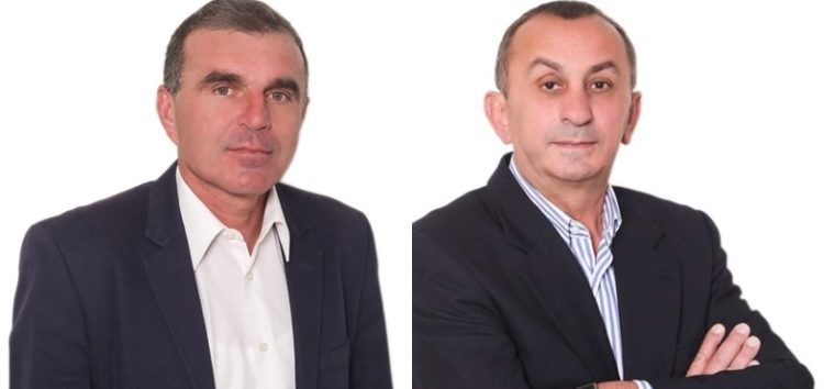 Οι πρώην αντιδήμαρχοι Τρύφων Γεώργου  και Σπύρος Τσαχειρίδης απαντούν στον δήμαρχο Αμυνταίου για την αποπομπή τους