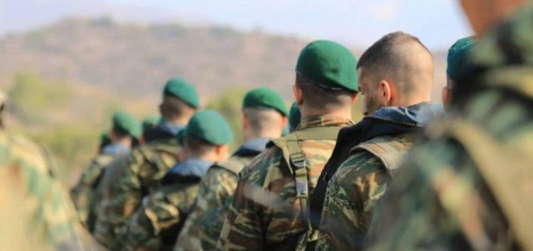 Νέες προσλήψεις ΟΒΑ στον Ελληνικό στρατό