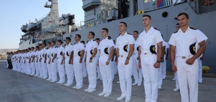 Προσλήψεις στο Πολεμικό Ναυτικό