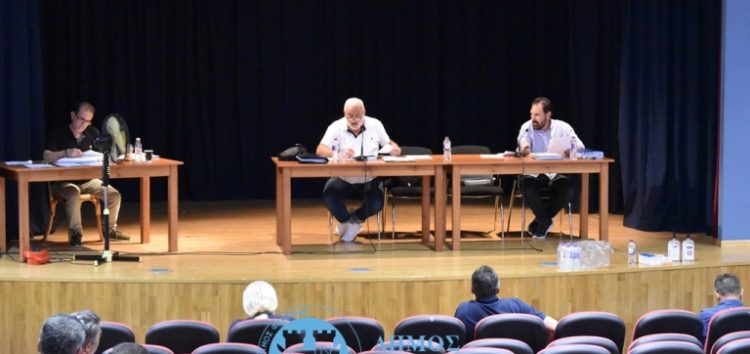 Οι δύο τελευταίες συνεδριάσεις του δημοτικού συμβουλίου Φλώρινας (videos, pics)