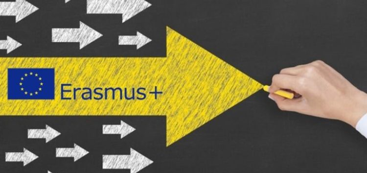 Συγχαρητήριο μήνυμα στους φορείς για την επιτυχή συμμετοχή τους στα Προγράμματα Erasmus+ ΚΑ1 – 2020