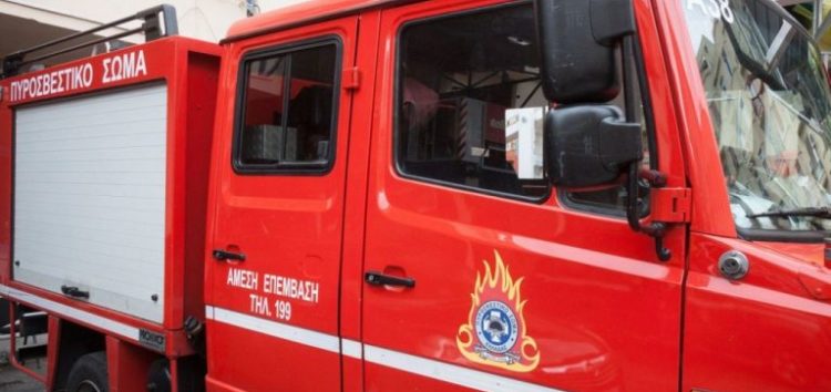 Διορίζονται 110 επιλαχόντες πενταετούς υποχρέωσης στην Πυροσβεστική