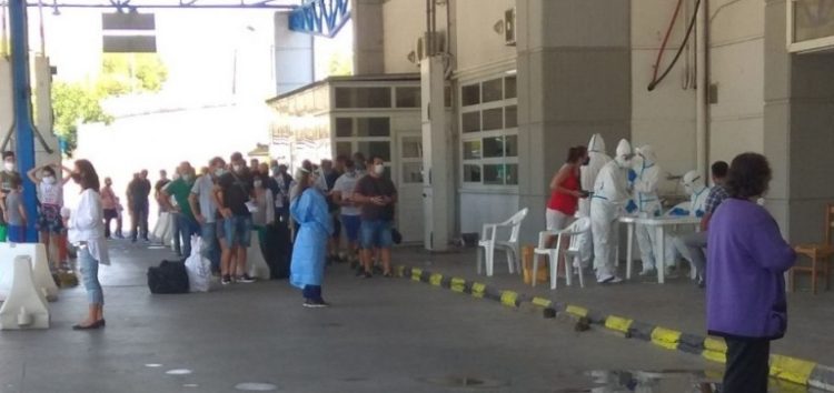 «Βιομηχανία» πλαστών τεστ κορωνοϊού στην Αλβανία – Συναγερμός στα σύνορα