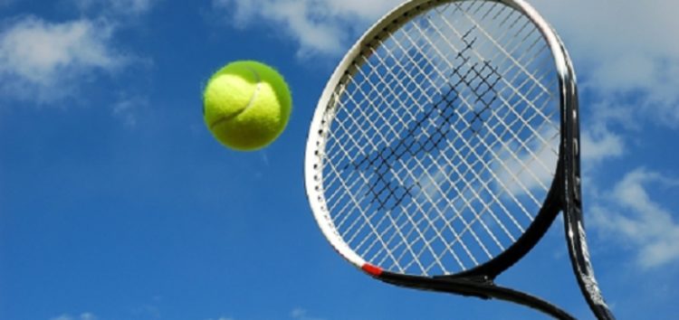 Τένις στη Μελίτη από την ομάδα της Λέσχης Πολιτισμού Φλώρινας