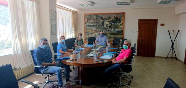 Ολοκληρώθηκαν οι συναντήσεις στην Περιφέρεια Δυτικής Μακεδονίας ενόψει της διεξαγωγής αιμοληψιών των συγγενών πεσόντων του ΄40