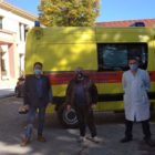 Το ΕΚΑΒ Δυτικής Μακεδονίας παραχωρεί, προς χρήση, ασθενοφόρο όχημα στο Γενικό Νοσοκομείο Φλώρινας «Ελένη Δημητρίου»