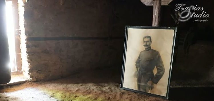 Το σπίτι όπου σκοτώθηκε ο ήρωας του Μακεδονικού Αγώνα Παύλος Μελάς (video)