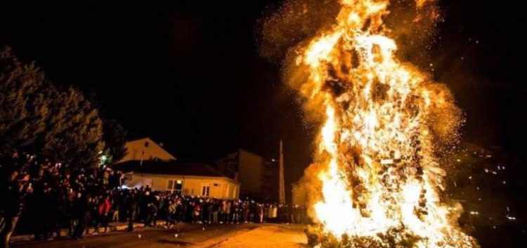 Σύλλογος Φίλων Φωτιάς Πλατείας Ηρώων: Φέτος δεν θα φωτιστεί η πόλη μας από τις φωτιές
