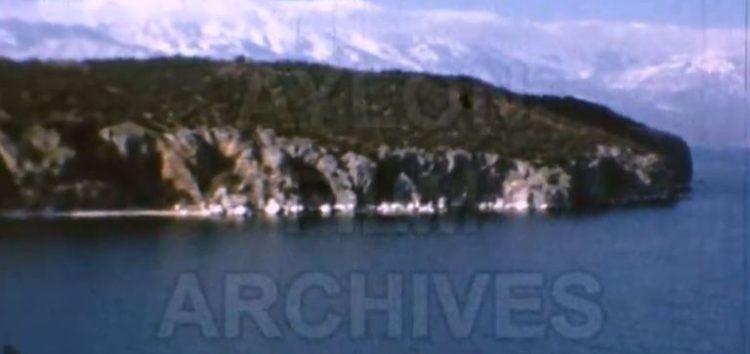 Μια εκδρομή στην περιοχή των Πρεσπών το 1978 (video)