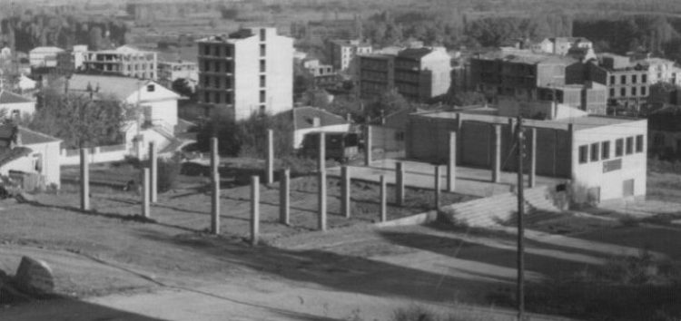 70 χρόνια Εύξεινος Λέσχη Φλώρινας: Η ανέγερση του κτιρίου, μέρος 2ο (pics)