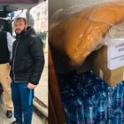 Παράδοση τροφίμων και ειδών πρώτης ανάγκης από την Εύξεινο Λέσχη Φλώρινας στους σεισμόπληκτους της Ελασσόνας (pics)