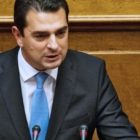 Η απάντηση του υπουργού Περιβάλλοντος και Ενέργειας στην ερώτηση της Ελληνικής Λύσης για την καθίζηση εδάφους στα Βαλτόνερα