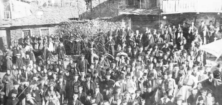 4 Απριλίου: Ημέρα μνήμης του Ολοκαυτώματος της Δροσοπηγής
