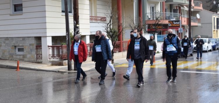 Ο Δήμος Φλώρινας συμμετείχε στη δράση «Τρέχουμε για τον αυτισμό» (video, pics)