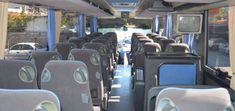 Κοινή Υπουργική Απόφαση για την έκτακτη οικονομική ενίσχυση των τουριστικών λεωφορείων υπέγραψε ο Υπουργός Τουρισμού