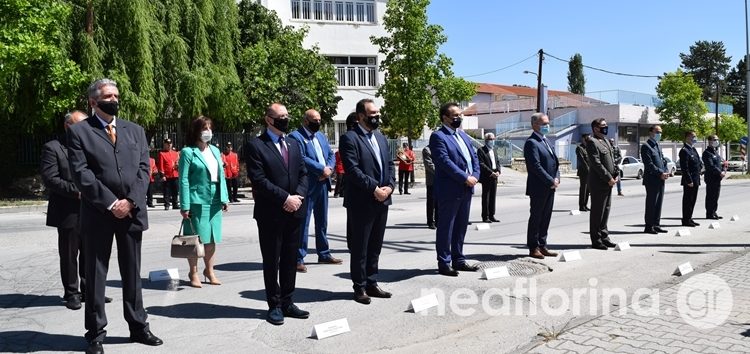 Οι εκδηλώσεις στη Φλώρινα για την ημέρα μνήμης της Γενοκτονίας των Ελλήνων του Πόντου (video, pics)
