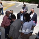 Προσωρινή αναστολή των εργασιών του αιολικού πάρκου στο Νυμφαίο έως την εκδίκαση των ασφαλιστικών μέτρων αποφάσισε το δικαστήριο (video)