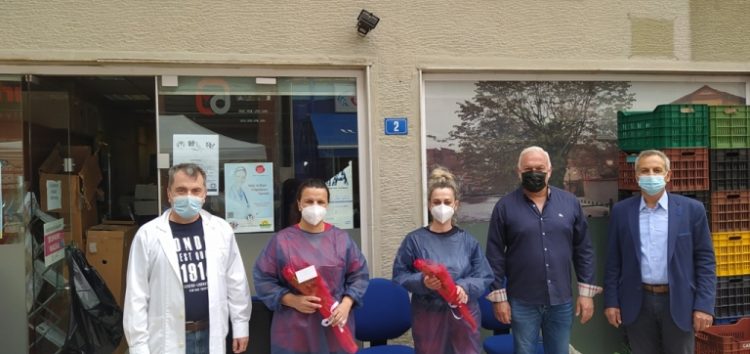 Ολοκληρώθηκε η 2η εθελοντική αιμοδοσία του Δήμου Φλώρινας και του Γραφείου Εθελοντισμού
