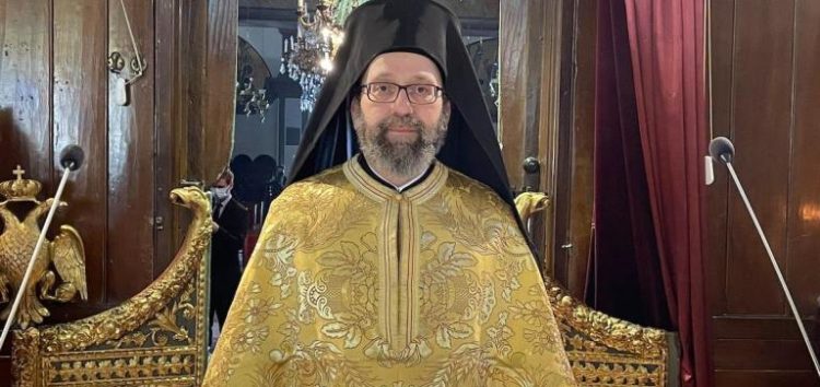 Επίσκοπος Αργυρουπόλεως εξελέγη ο συμπατριώτης μας (με καταγωγή από τα Βαλτόνερα) Αμβρόσιος Κουτσουρίδης