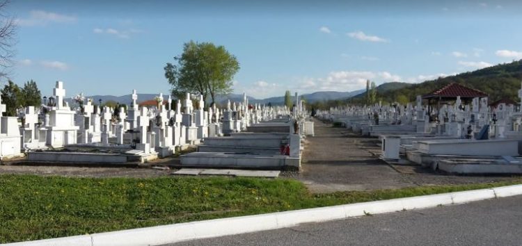 Νέα ανακοίνωση για αναγκαστικές εκταφές στο κοιμητήριο «Αναστάσεως του Κυρίου» της Φλώρινας