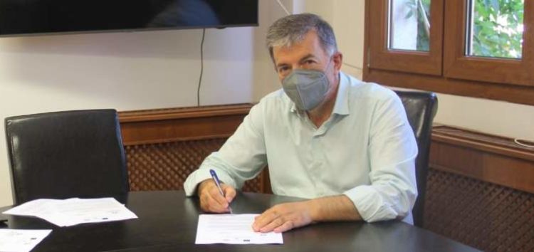Δήμος Αμυνταίου: Υπεγράφη η σύμβαση του έργου «Άρση επικινδυνότητας και κατεδάφιση ετοιμόρροπων κτιρίων»
