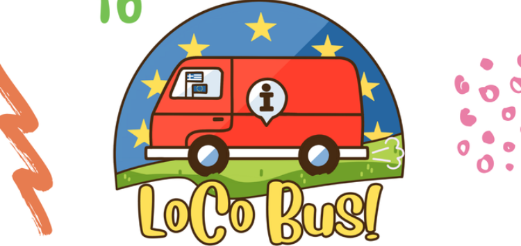 Το LoCo Bus πάει στον Αετό Φλώρινας