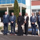 Επίσκεψη αντιπροσωπείας του Πανεπιστημίου Ανατολικού Σεράγεβο στο Πανεπιστήμιο Δυτικής Μακεδονίας