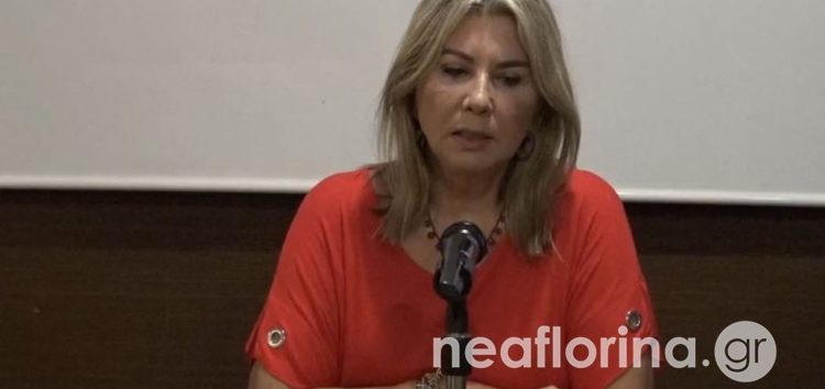 Η υφυπουργός Παιδείας Ζέττα Μακρή για την ελάχιστη βάση εισαγωγής και τη λειτουργία των σχολικών μονάδων λόγω της πανδημίας (video)