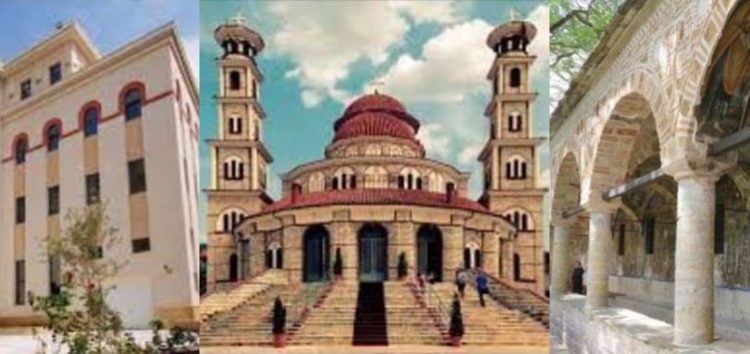 Εκδρομή του Λυκείου Ελληνίδων Φλώρινας σε Κορυτσά, Μοσχόπολη, Τίρανα και επίσκεψη στην Αρχιεπισκοπή Αλβανίας
