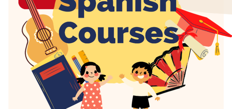 Μαθήματα Ισπανικών για όλους!
